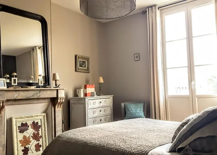 Le De La - 2ch, 2 Sdb - Terrasse - Deco De Charme - 500m Nyaraló Cabourg