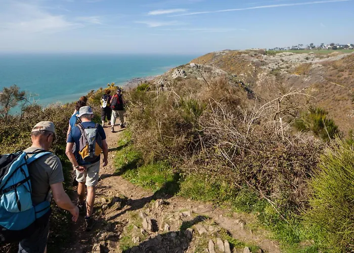 Le De La - 2ch, 2 Sdb - Terrasse - Deco De Charme - 500m