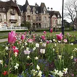 Nyaraló Le De La - 2ch, 2 Sdb - Terrasse - Deco De Charme - 500m Cabourg