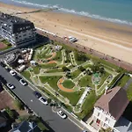 Nyaraló Le De La - 2ch, 2 Sdb - Terrasse - Deco De Charme - 500m Cabourg