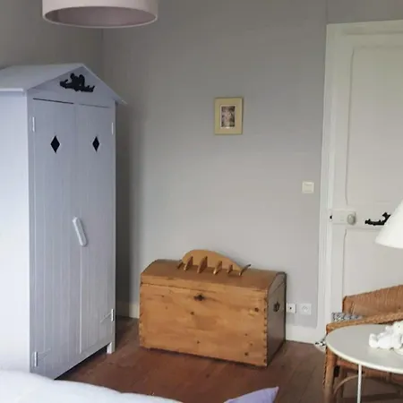 Le De La - 2ch, 2 Sdb - Terrasse - Deco De Charme - 500m Casa de Férias *