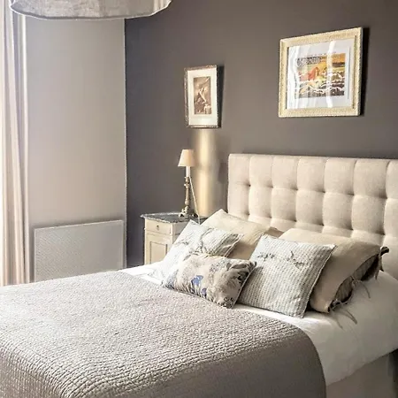 Le De La - 2ch, 2 Sdb - Terrasse - Deco De Charme - 500m * Cabourg