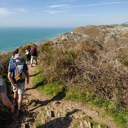 Le De La - 2ch, 2 Sdb - Terrasse - Deco De Charme - 500m