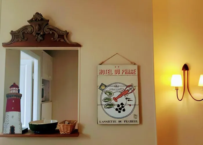 Le De La - 2ch, 2 Sdb - Terrasse - Déco De Charme - 500m Feriehus Cabourg