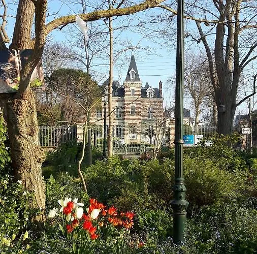 別荘 Le De La - 2ch, 2 Sdb - Terrasse - Deco De Charme - 500m