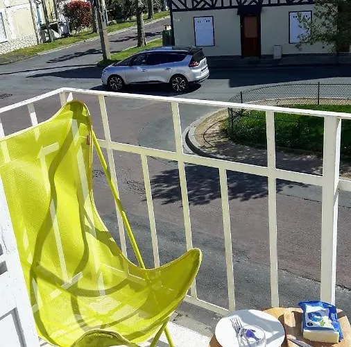 Le De La - 2ch, 2 Sdb - Terrasse - Déco De Charme - 500m Cabourg