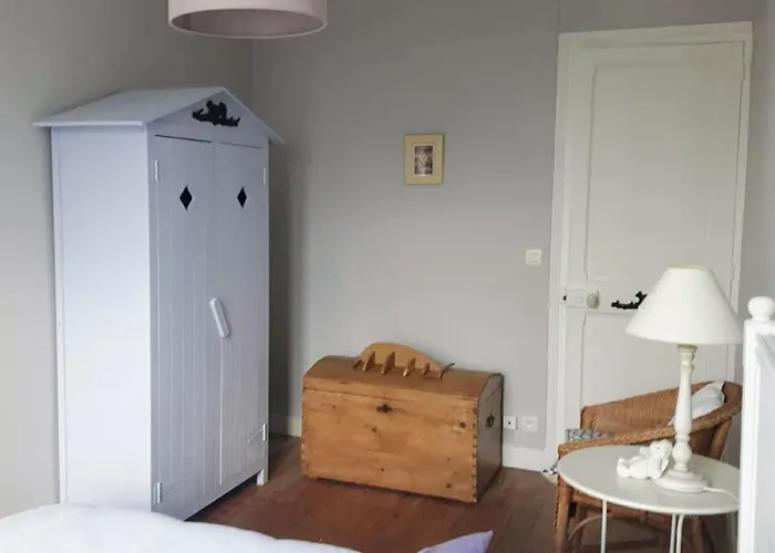 Le De La - 2ch, 2 Sdb - Terrasse - Deco De Charme - 500m Dom wakacyjny *