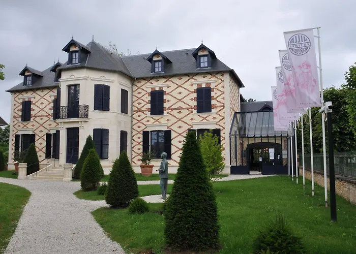 Feriehus Le De La - 2ch, 2 Sdb - Terrasse - Déco De Charme - 500m