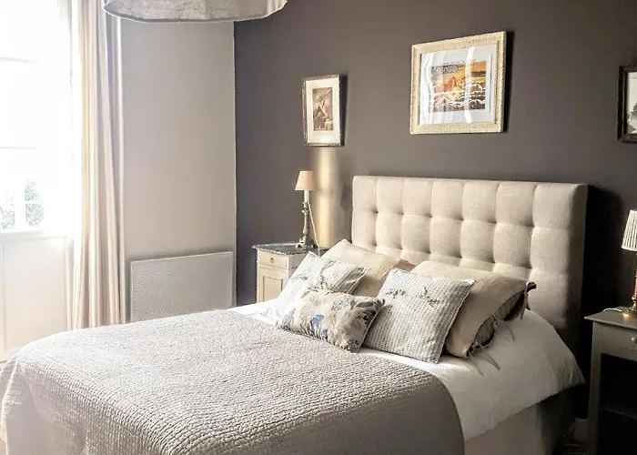 Le De La - 2ch, 2 Sdb - Terrasse - Deco De Charme - 500m * カブール